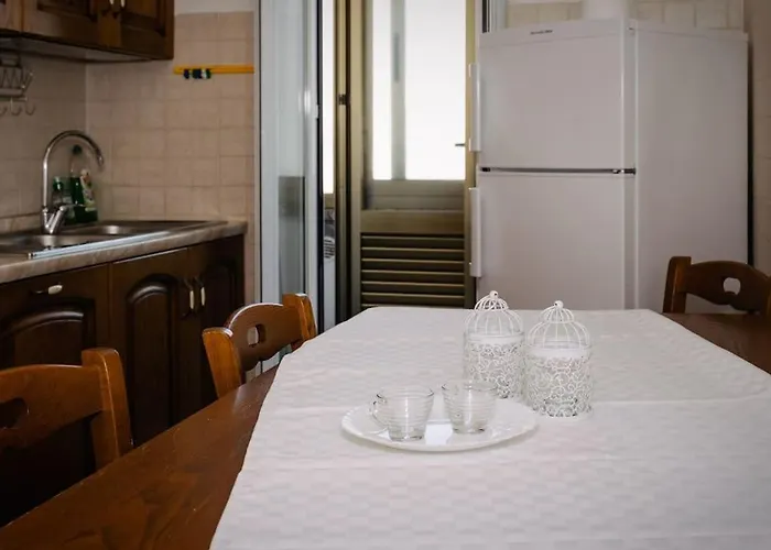 Apartamento San Giovanni Liliana