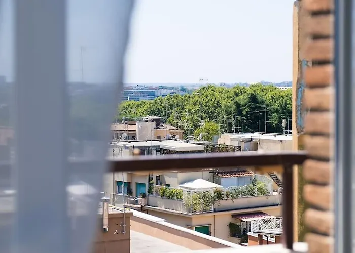 San Giovanni Liliana Apartamento Roma