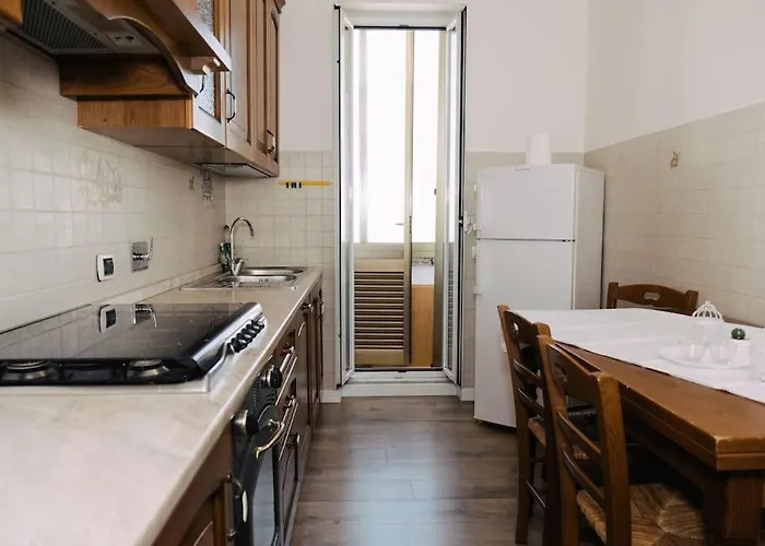 Apartamento San Giovanni Liliana *